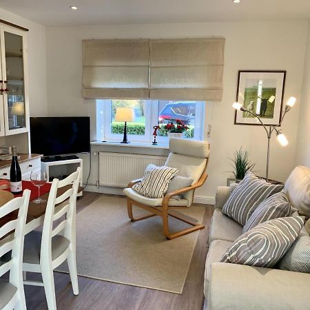 Ferienwohnung "Celia" Sankt Peter-Ording Eksteriør billede