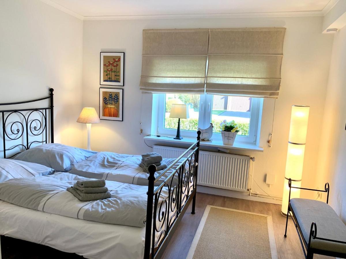 Ferienwohnung "Celia" Sankt Peter-Ording Eksteriør billede