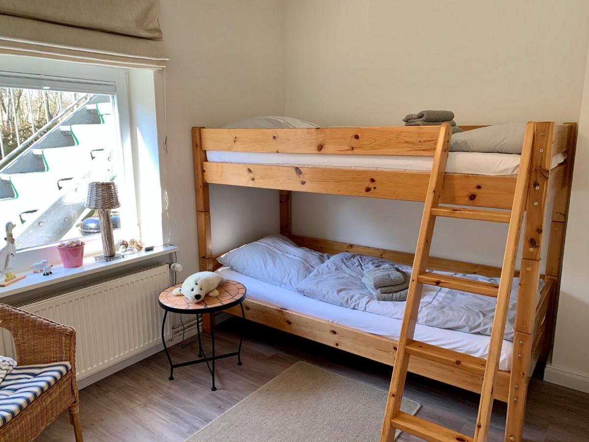 Ferienwohnung "Celia" Sankt Peter-Ording Eksteriør billede