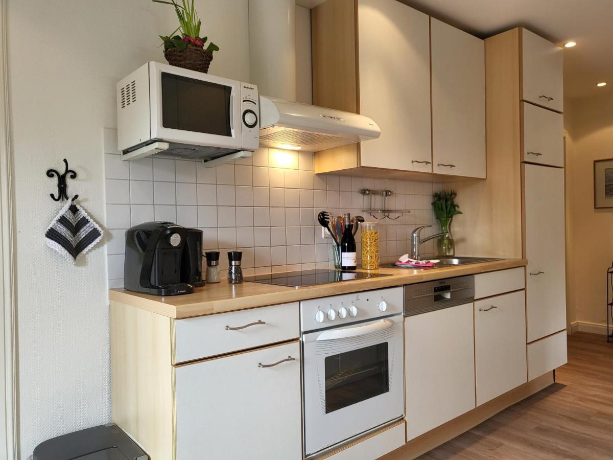 Ferienwohnung "Celia" Sankt Peter-Ording Eksteriør billede