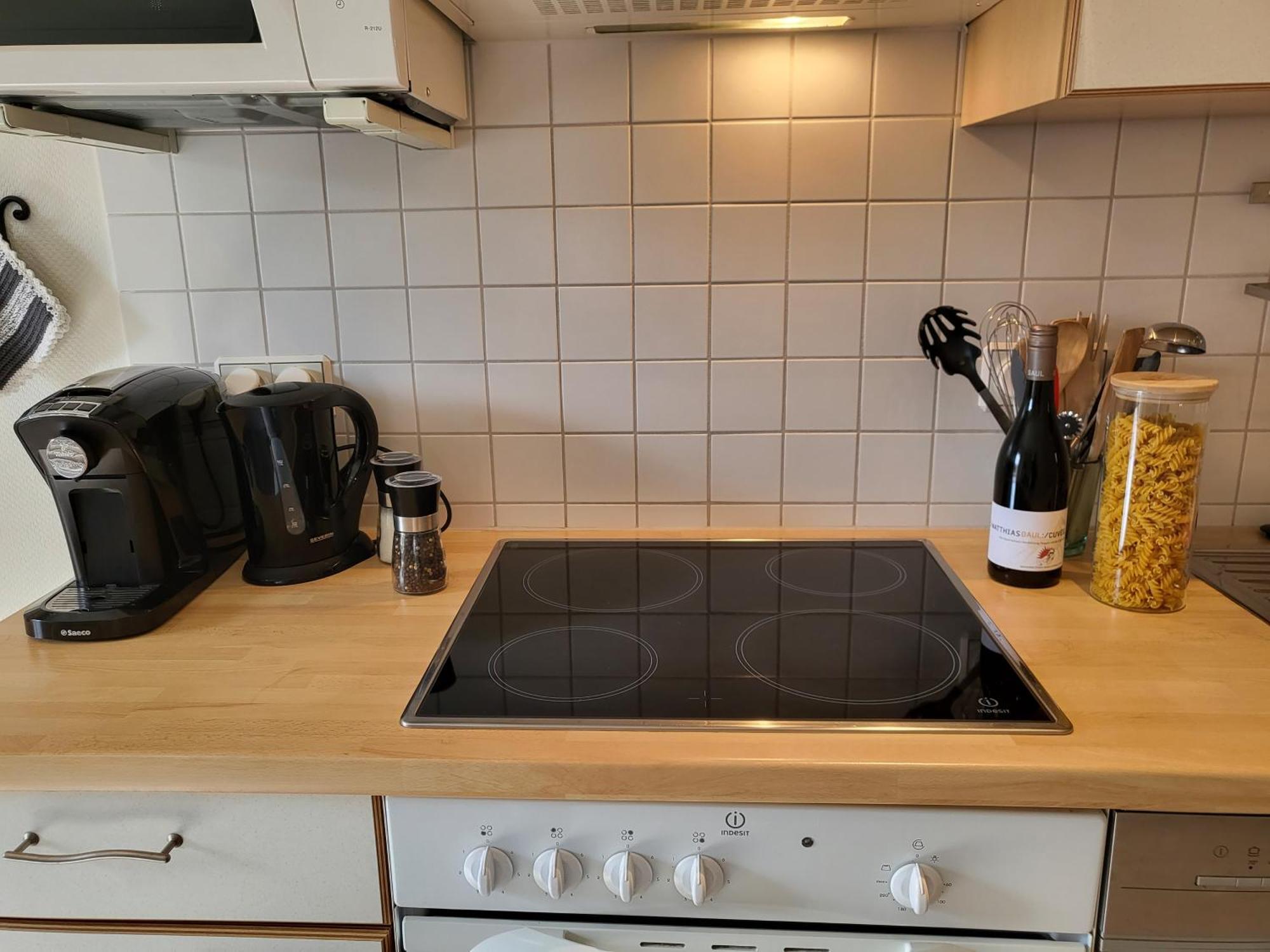 Ferienwohnung "Celia" Sankt Peter-Ording Eksteriør billede