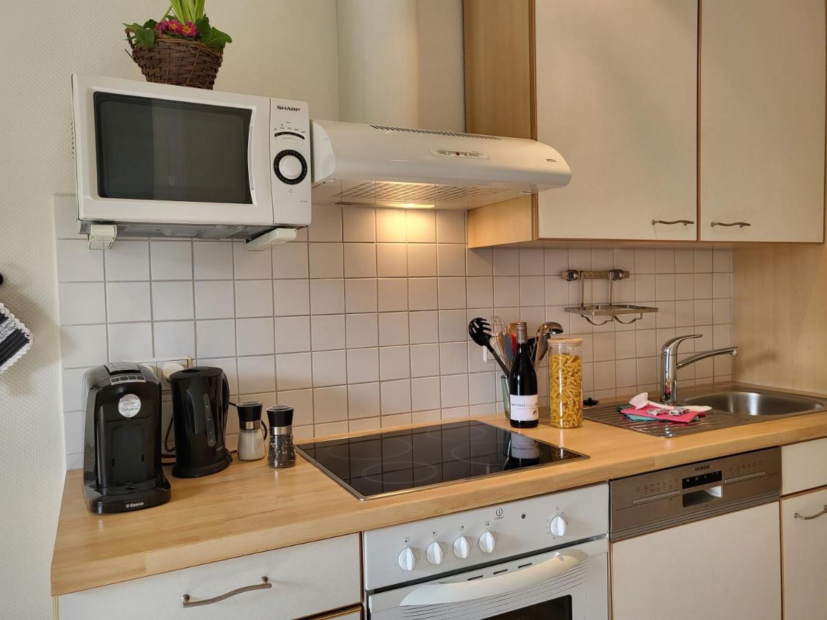 Ferienwohnung "Celia" Sankt Peter-Ording Eksteriør billede